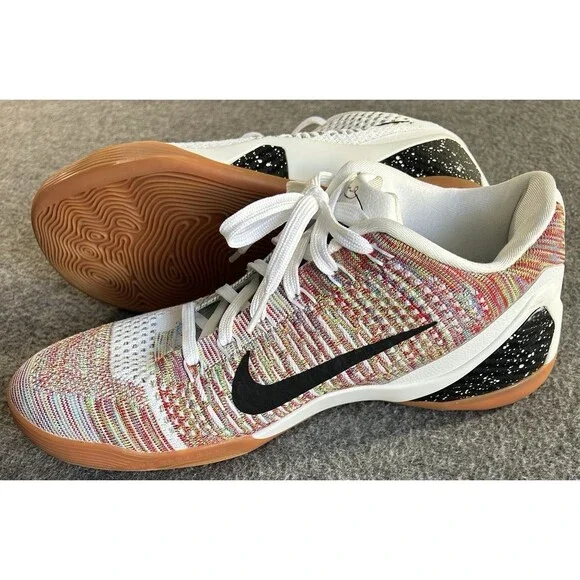 2024 Nike Kobe IX 9 Elite Low HTM Collection “Milan - White Gum” Men’s Size 12” - Picture 2 of 16